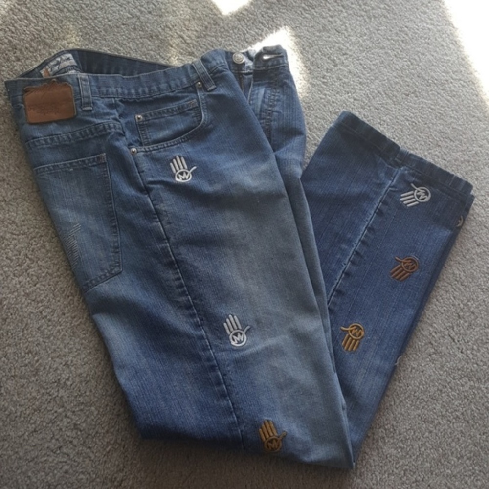 miskeen jeans